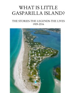 WHAT IS LITTLE GASPARILLA ISLAND? book cover