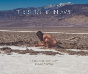 Bliss To Be In Awe (softcover) book cover