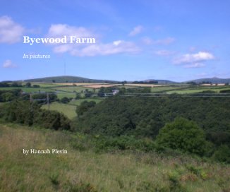 Byewood Farm book cover