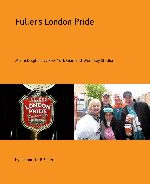 Fuller's London Pride nach JPFULLER anzeigen
