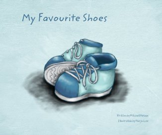 My Favourite Shoes book cover
