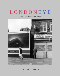 LondonEye book cover
