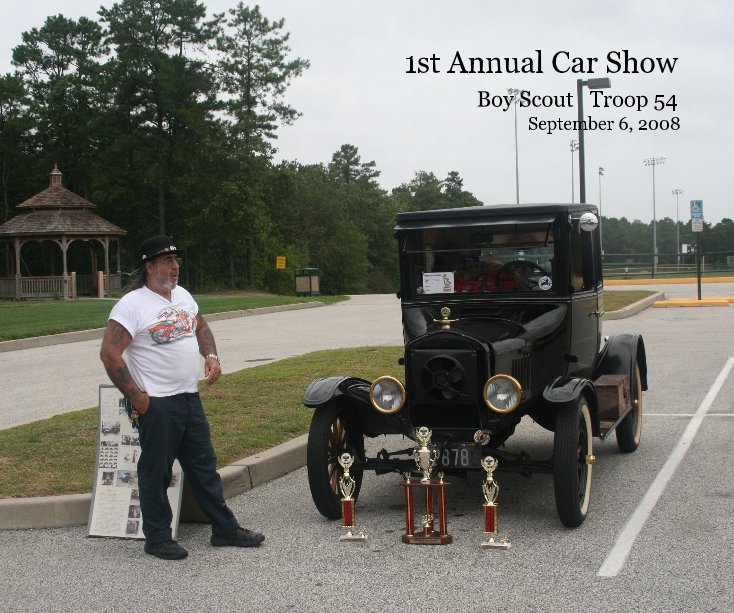 View 1st Annual Car Show Boy Scout Troop 54 September 6, 2008 by bbarnett