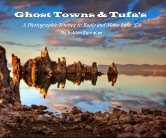 Ghost Towns & Tufa's book cover
