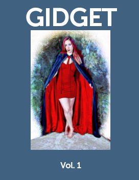 Gidget book cover