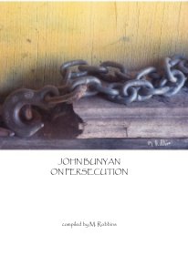 JOHN BUNYAN ON PERSECUTION book cover