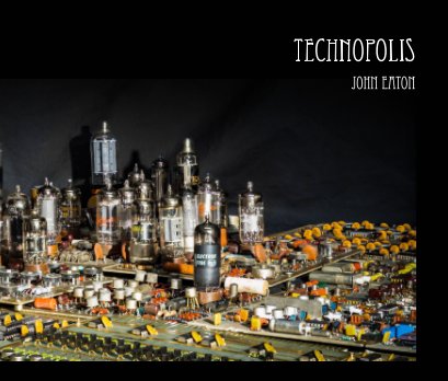 Technopolis 2 book cover