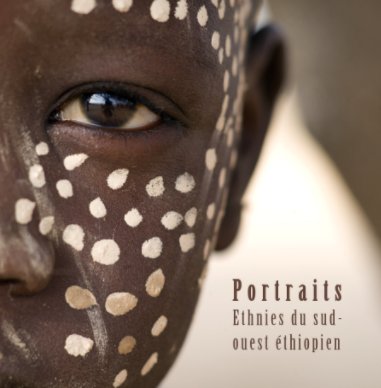 Portraits éthiopiens book cover