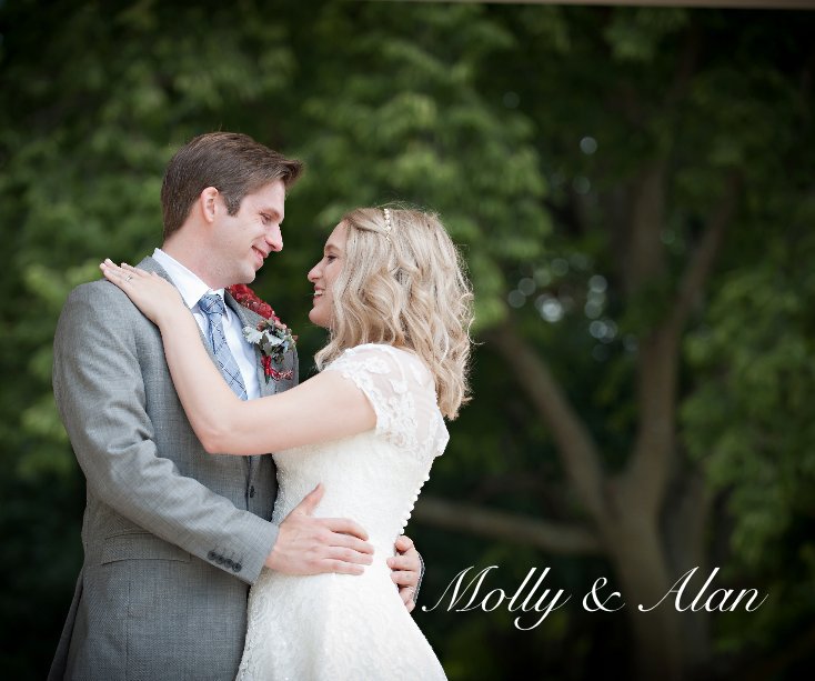 Molly and Alan nach Gorman House Photography anzeigen