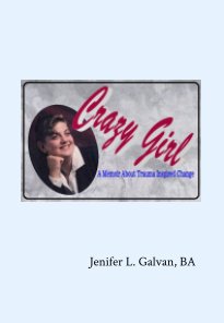 Crazy Girl book cover
