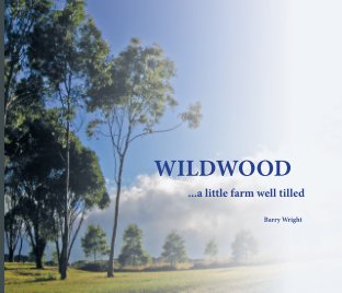 WILDWOOD book cover
