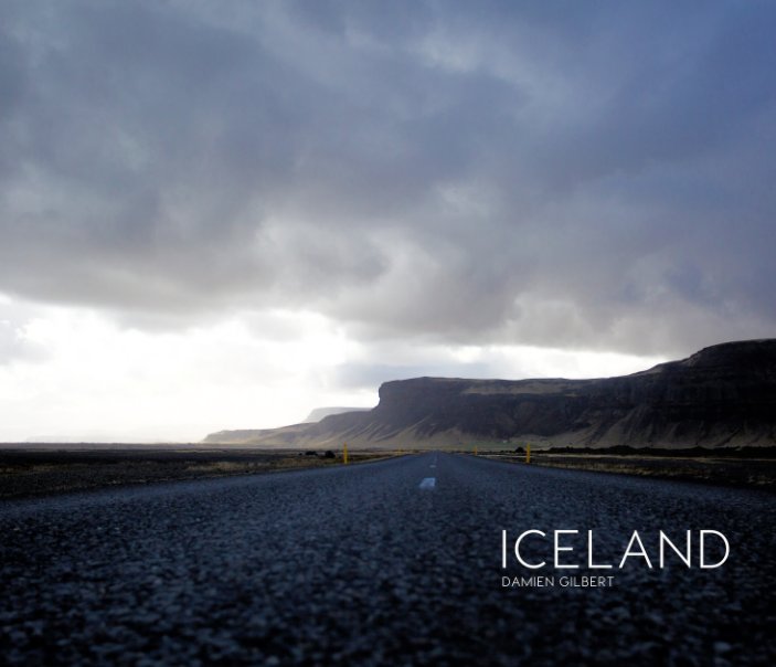 View Iceland by Damien Gilbert