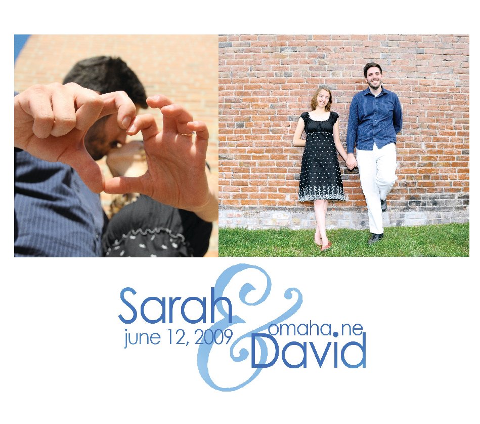 Ver Sarah & David por Amelia