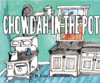 Chowdah in the Pot book cover