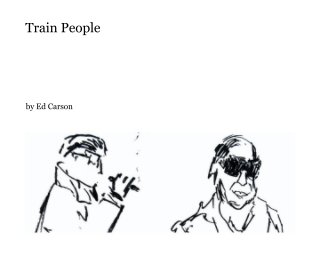 Train People book cover
