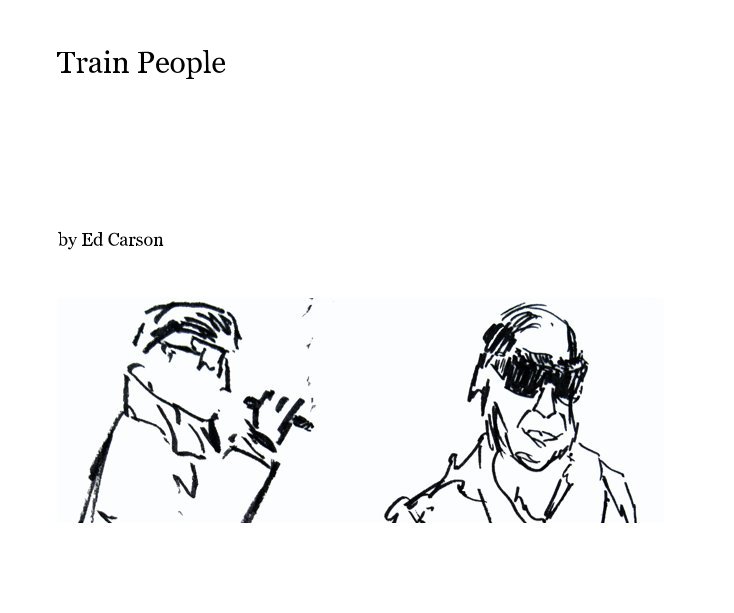 View Train People by Ed Carson