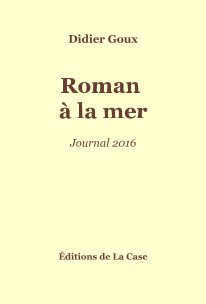 Roman à la mer book cover