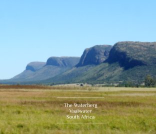 Waterberg Cottages Vaalwater South Africa book cover