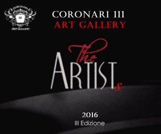 The ARTISTs 2016 - III Edizione book cover