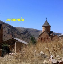 Armenia book cover