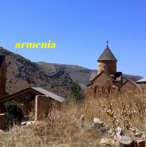 View Armenia by gianni fraboschi