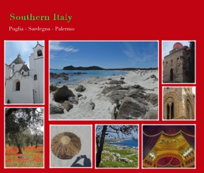 Southern Italy book cover