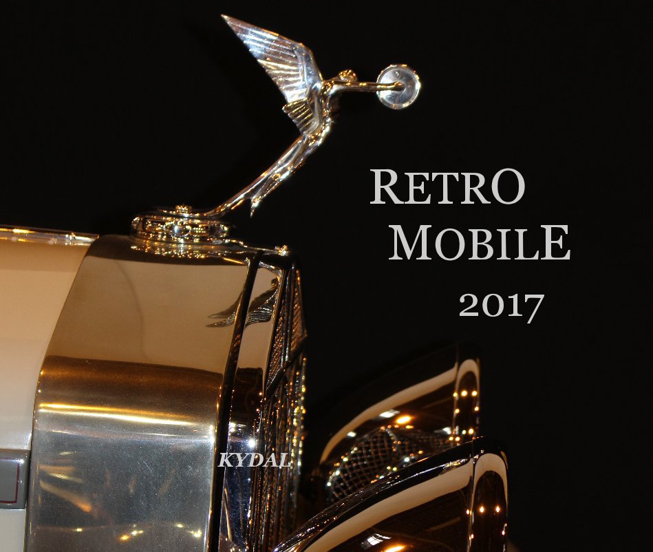 View Rétro Mobile 2017 by KYDAL