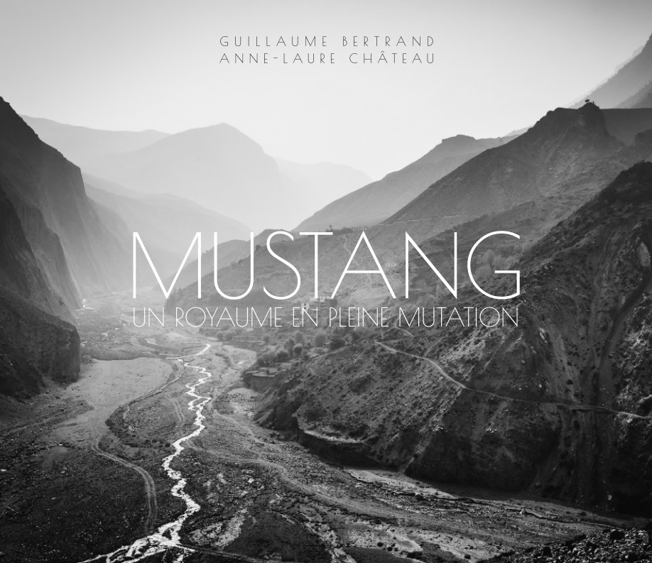 Ver Mustang por Anne-Laure Château & Guillaume Bertrand