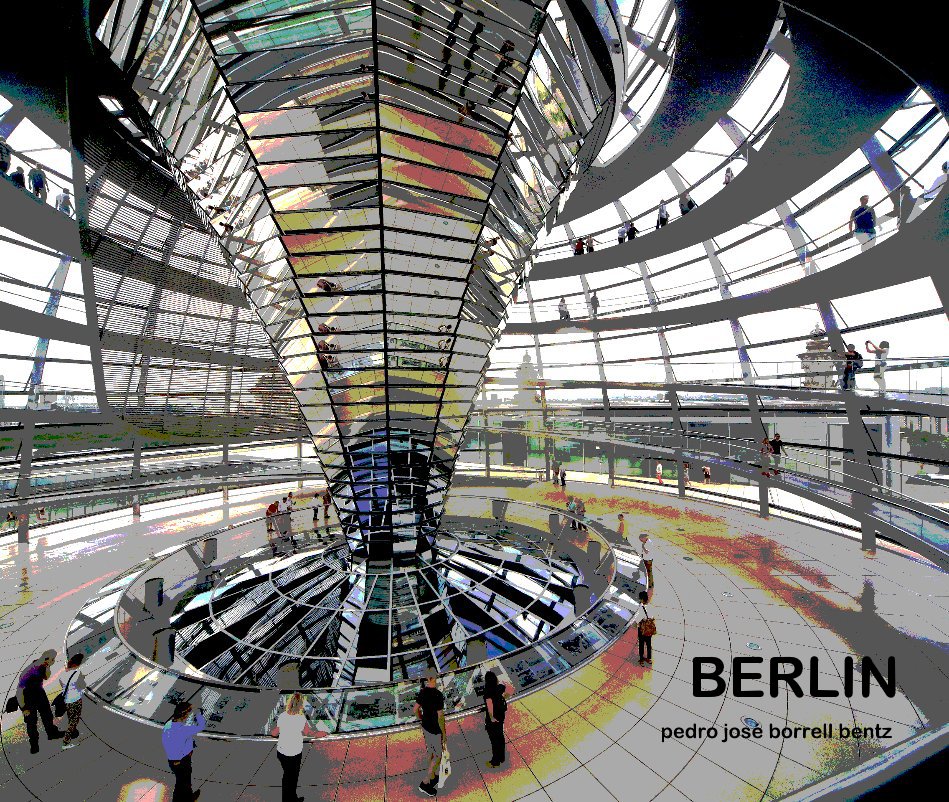 View BERLIN by pedro josé borrell bentz