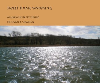 Sweet Home Wyoming book cover