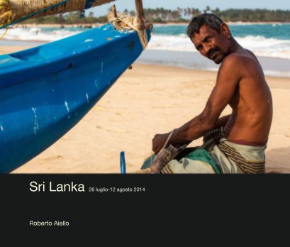 Sri Lanka   26 luglio-12 agosto 2014 book cover