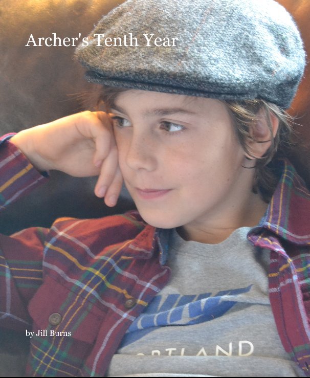 View Archer's Tenth Year by Jill Burns