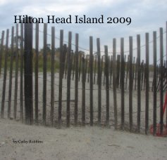 Hilton Head Island 2009 book cover