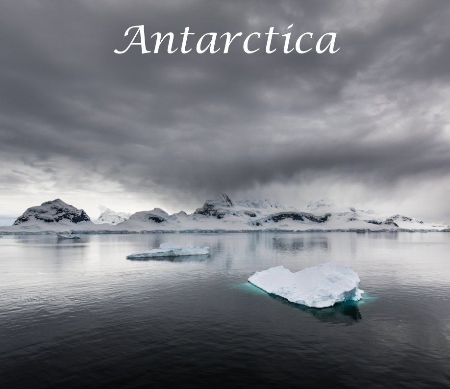 Antarctica nach Neil Kendall anzeigen