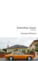 Suburban Autos book cover