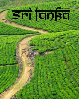 Sri Lanka book cover