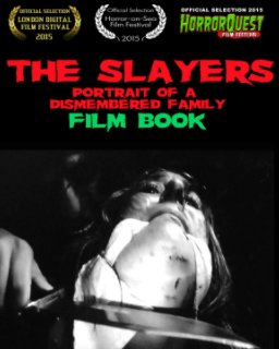 The Slayers book cover