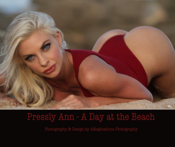 Pressly Ann - A Day at the Beach nach AMaginations Photography anzeigen
