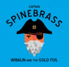 Captain Spinebrass book cover