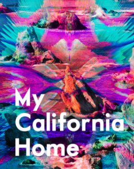 My California Home book cover