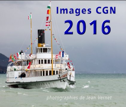 Images CGN 2016 book cover