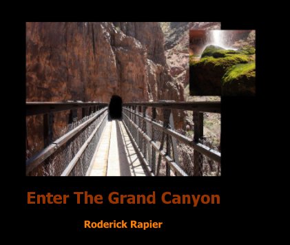 Enter The Grand Canyon book cover