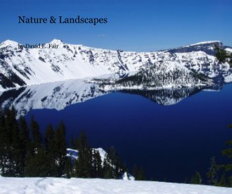 Nature & Landscapes book cover