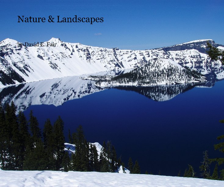 Ver Nature & Landscapes por David E. Fair