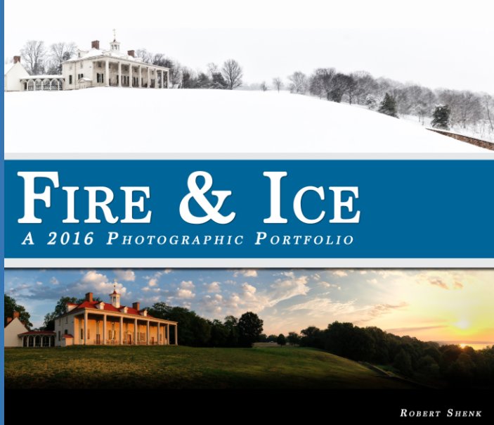 View Fire & Ice by Robert Shenk
