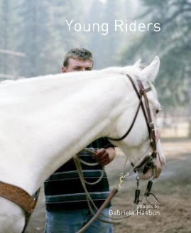 Young Riders book cover