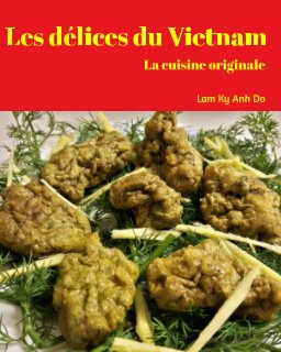 Les délices du Vietnam book cover