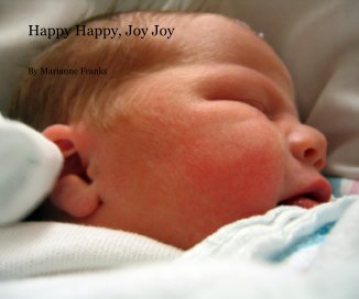 Happy Happy, Joy Joy book cover