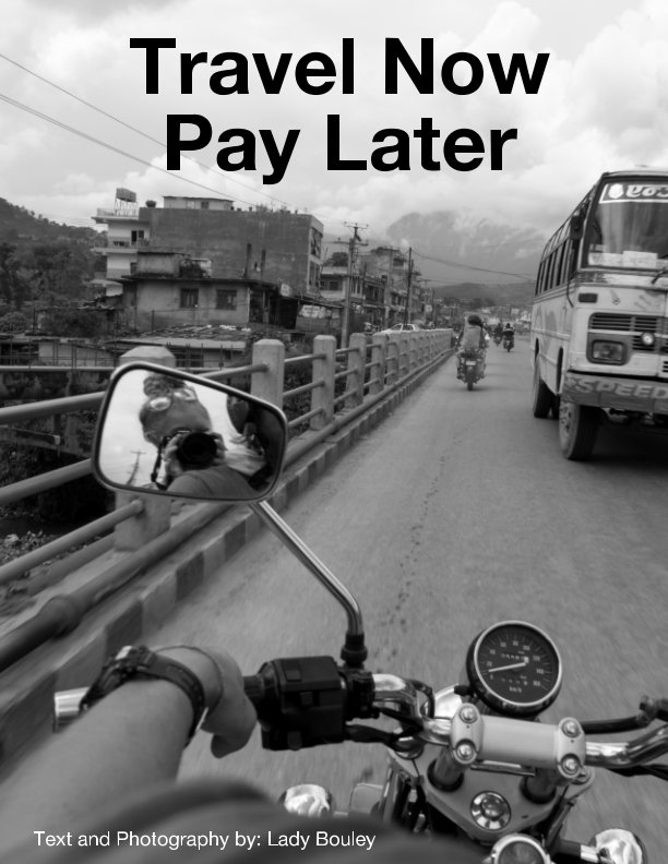 Visualizza Travel Now Pay Later di Lady Bouley