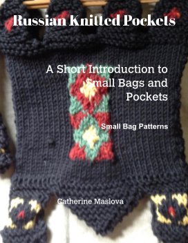 Russian Knitted Pockets book cover